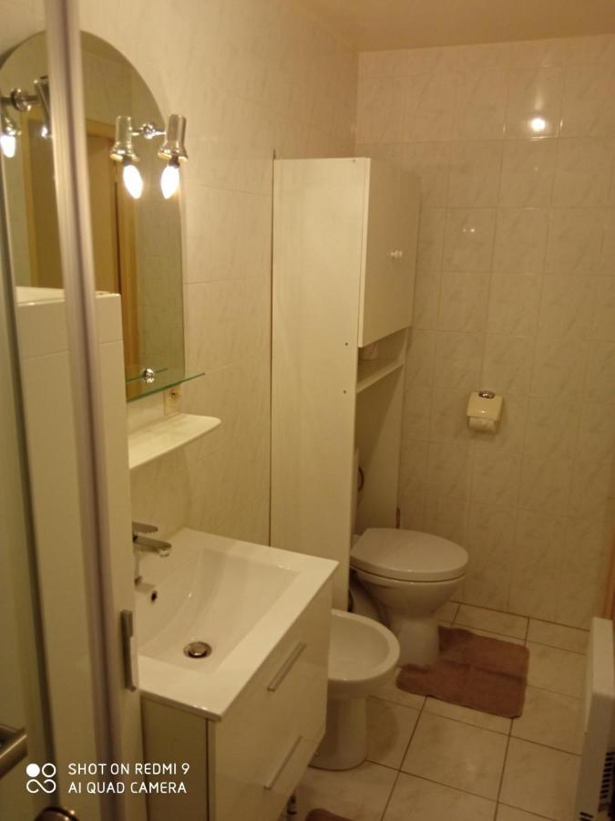 梅兹Grand Studio A 2Mn A Pied Des Plages公寓 外观 照片