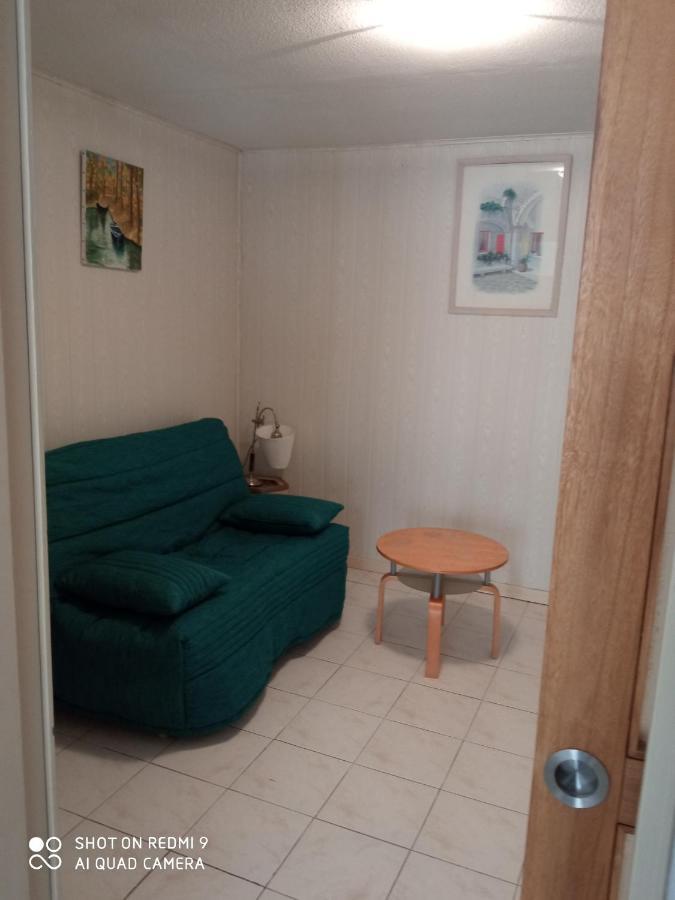 梅兹Grand Studio A 2Mn A Pied Des Plages公寓 外观 照片