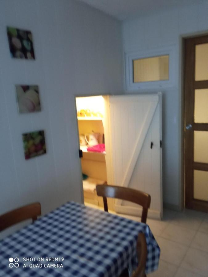 梅兹Grand Studio A 2Mn A Pied Des Plages公寓 外观 照片