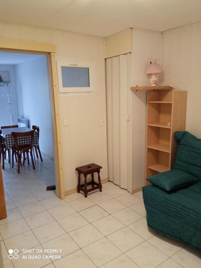 梅兹Grand Studio A 2Mn A Pied Des Plages公寓 外观 照片